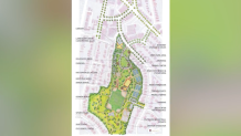 Plans have been drawn up but there is no estimate on the price tag for the project that Caurso says will take at least 18 to 24 months to complete.  